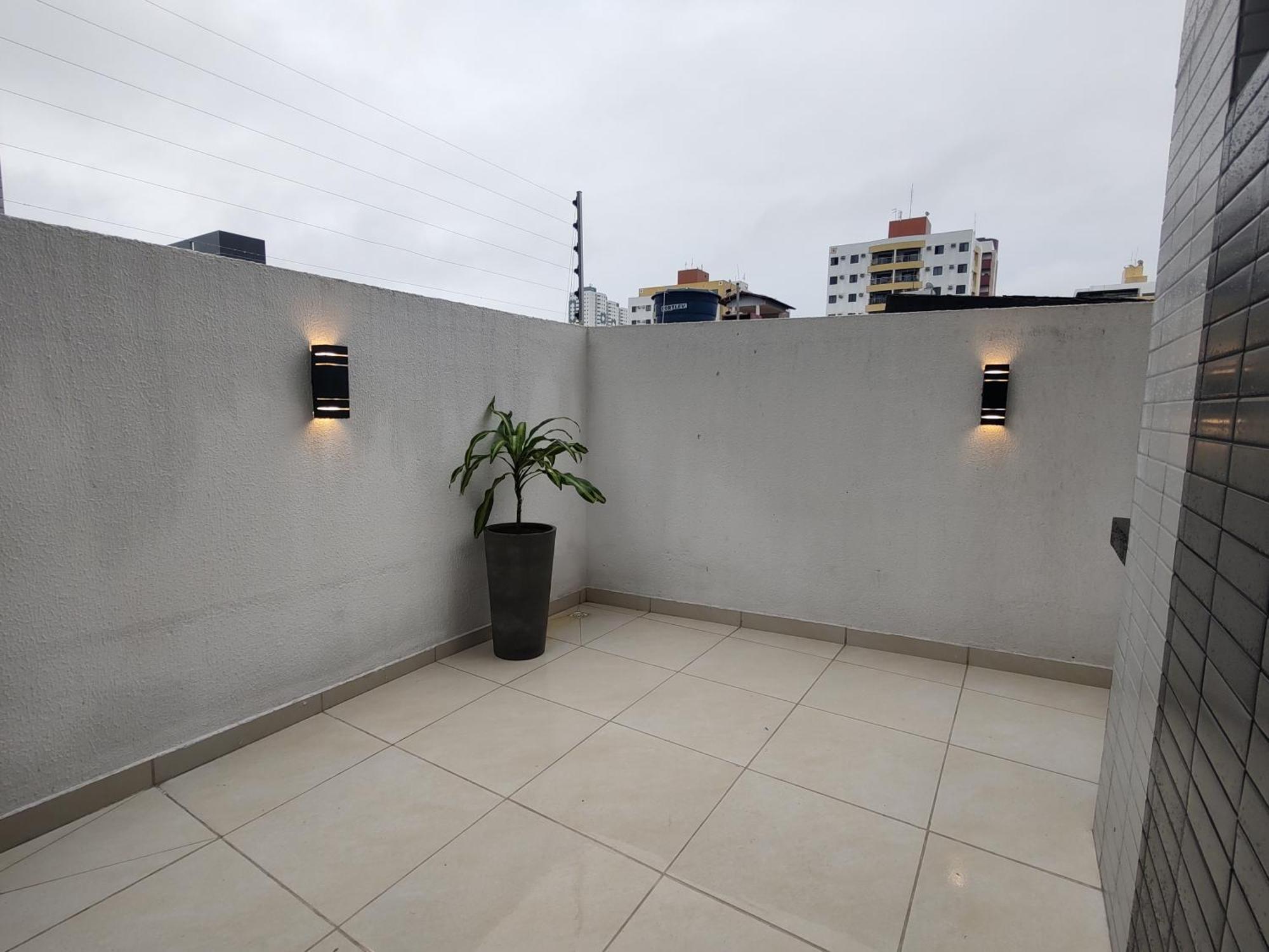 Flat 150M Da Praia Do Bessa Terreo Com Area Externa João Pessoa Dış mekan fotoğraf