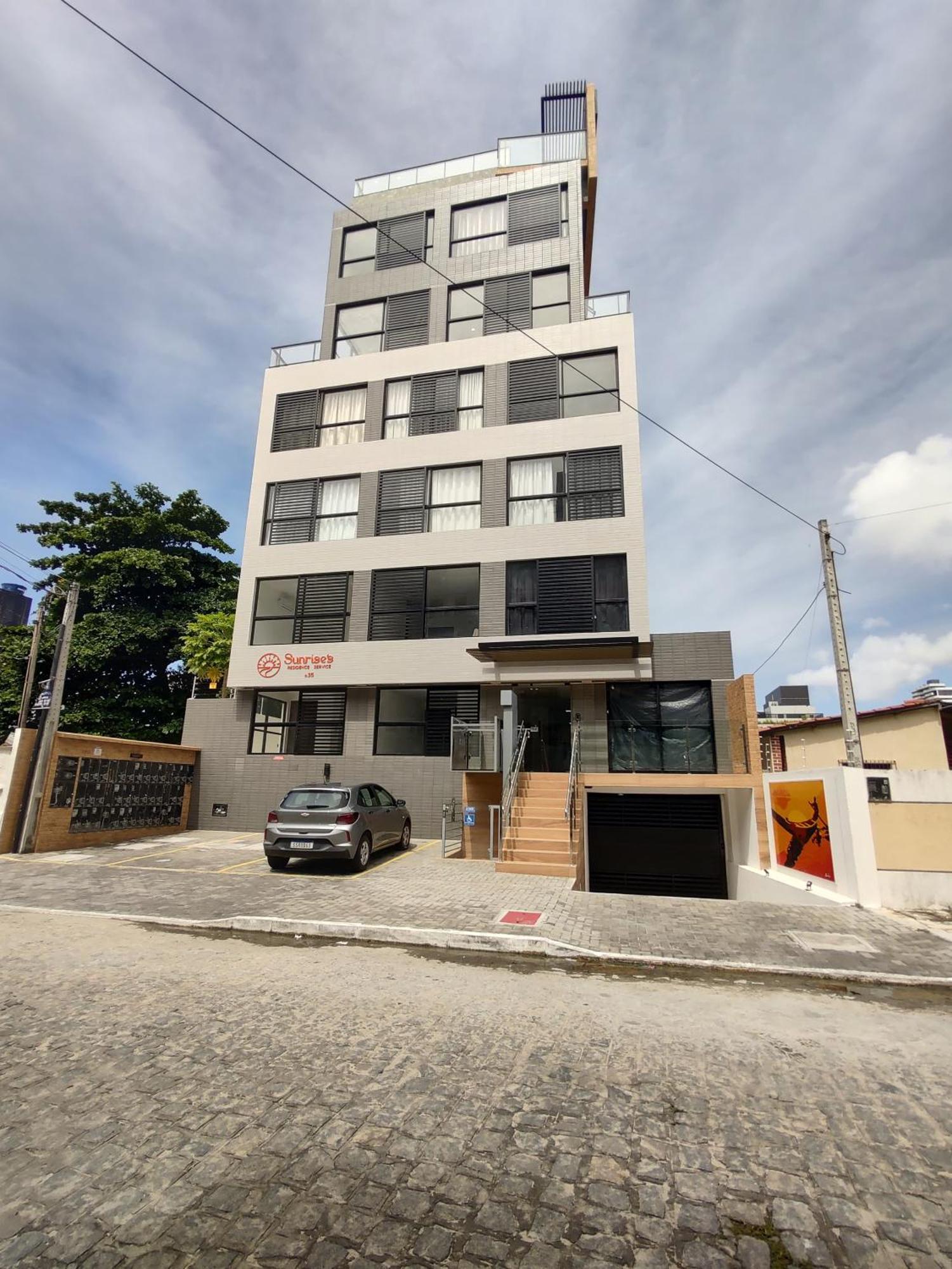 Flat 150M Da Praia Do Bessa Terreo Com Area Externa João Pessoa Dış mekan fotoğraf